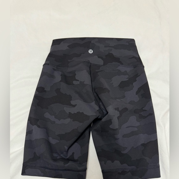Lululemon Wunder Train High Rise Short 8" - Picture 5 of 7